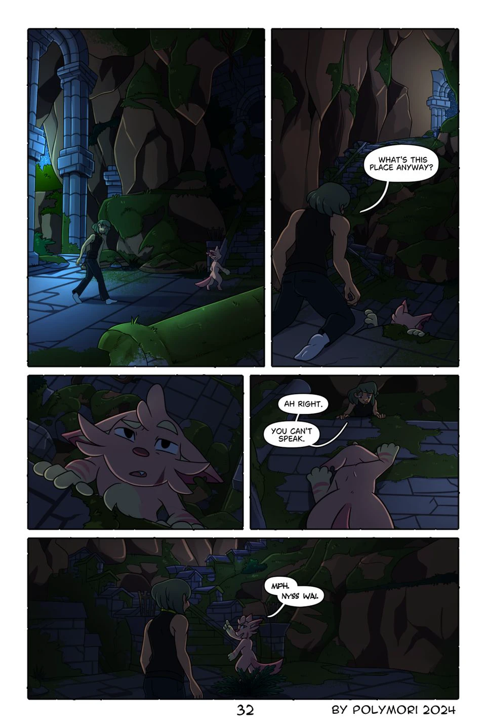 Heartsong - Chapter 1 — page 14