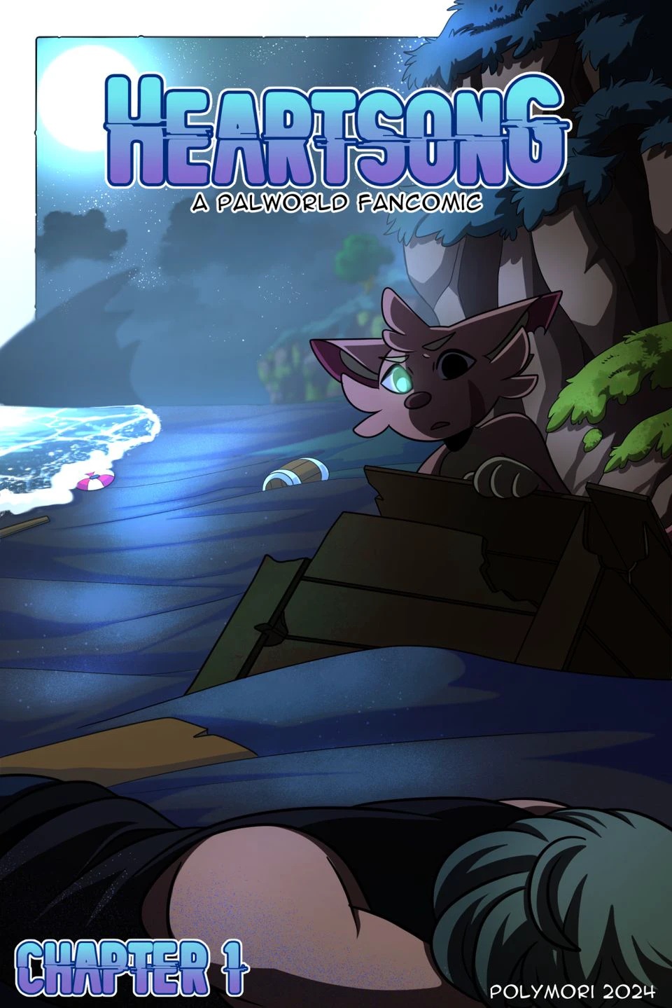 Heartsong - Chapter 1 cover