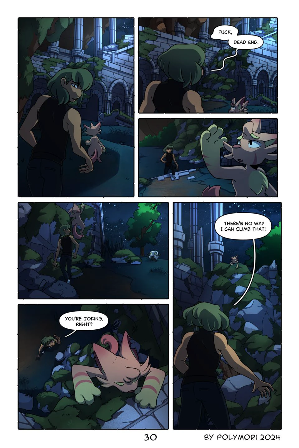 Heartsong - Chapter 1 — page 12