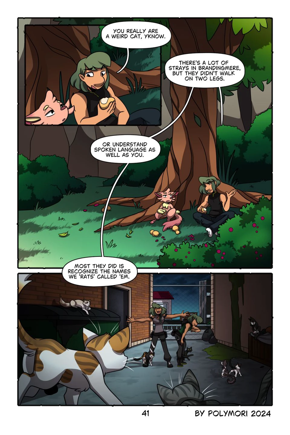 Heartsong - Chapter 2 — page 7