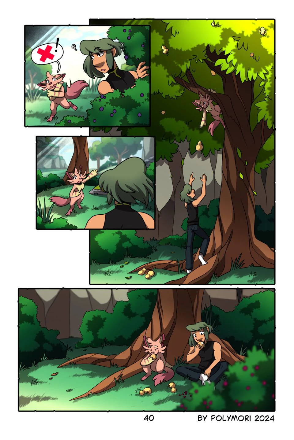 Heartsong - Chapter 2 — page 6