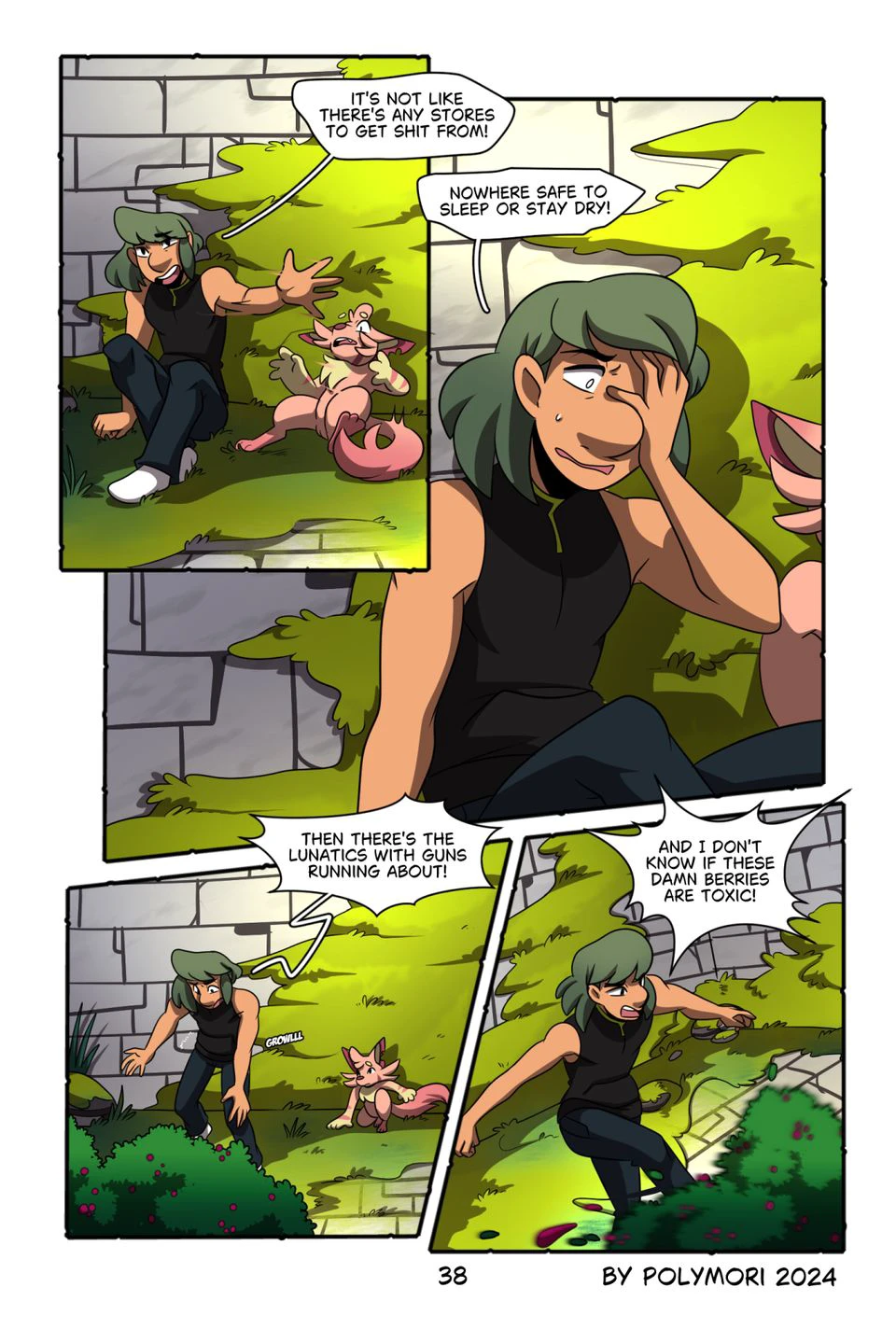 Heartsong - Chapter 2 — page 4