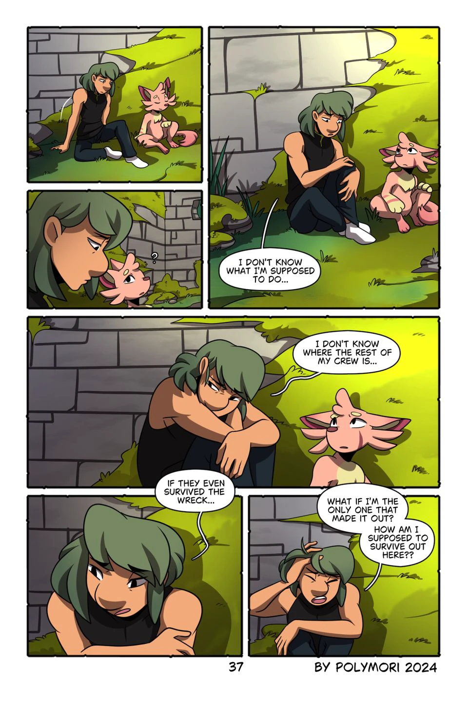 Heartsong - Chapter 2 — page 3