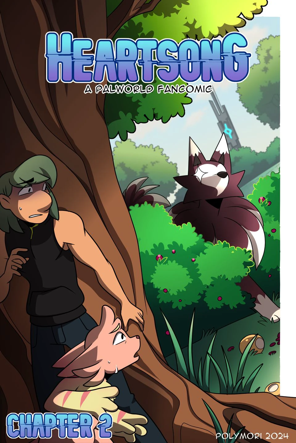 Heartsong - Chapter 2 cover