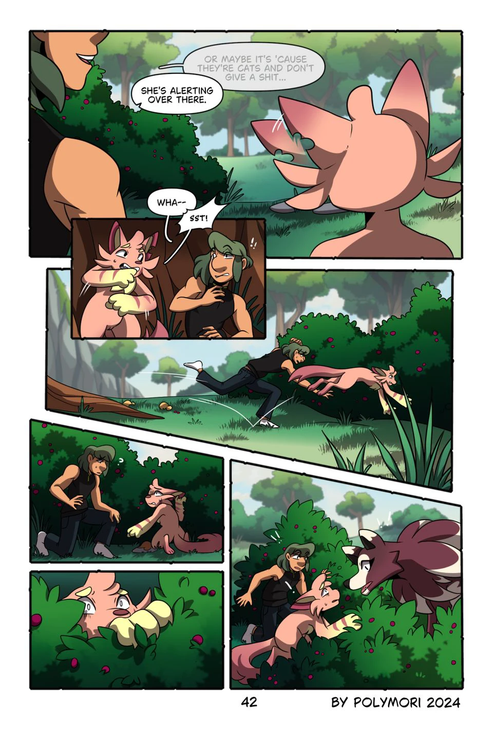 Heartsong - Chapter 2 — page 8