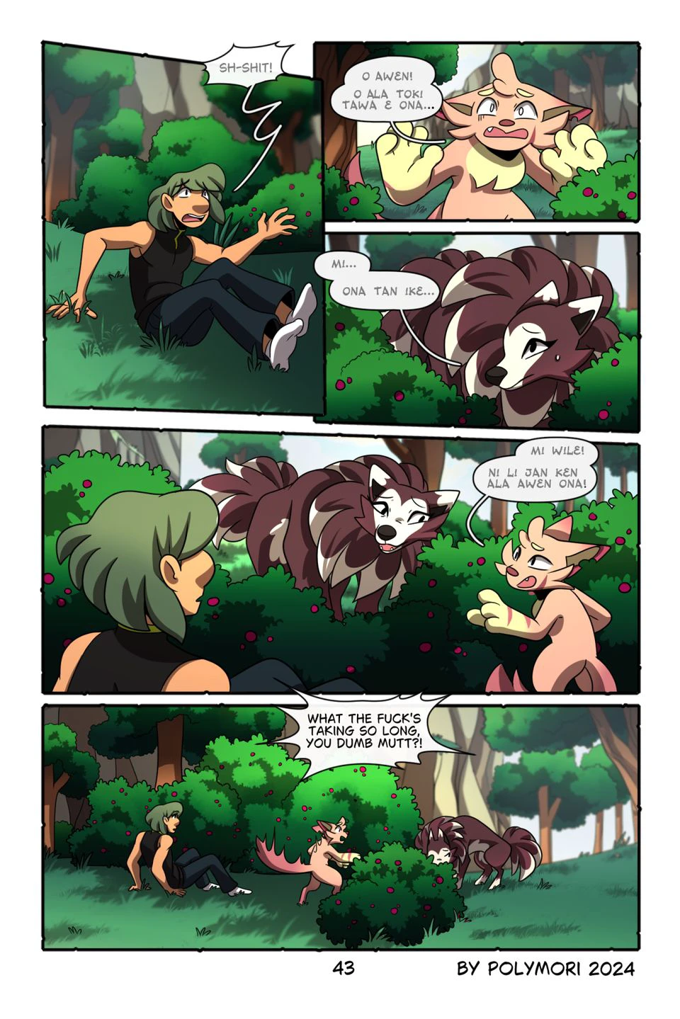Heartsong - Chapter 2 — page 9