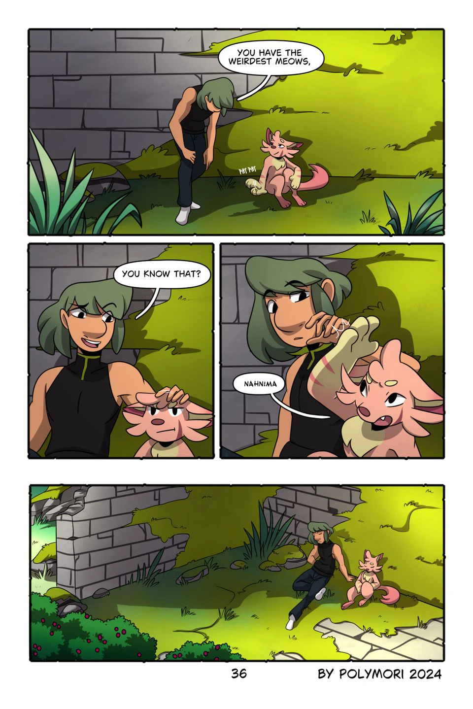 Heartsong - Chapter 2 — page 2