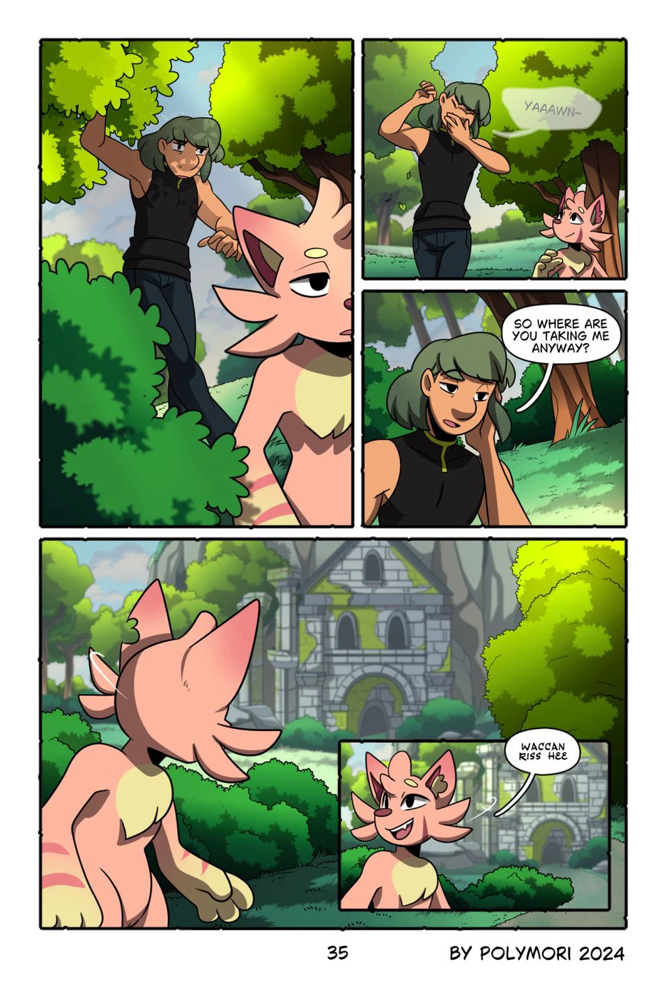 Heartsong - Chapter 2 — page 1