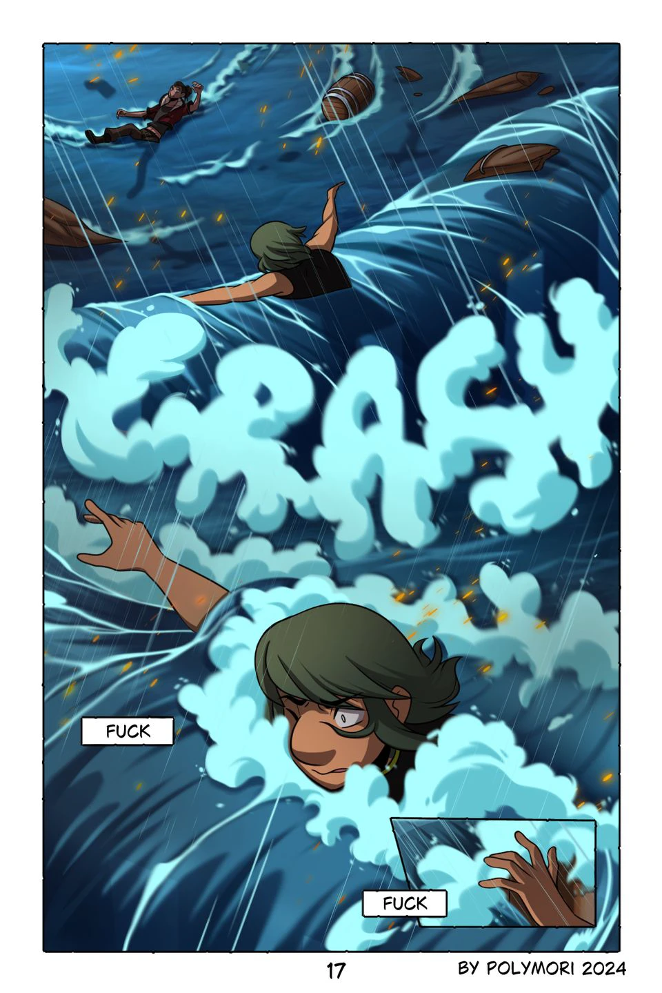 Heartsong - Prologue — page 18