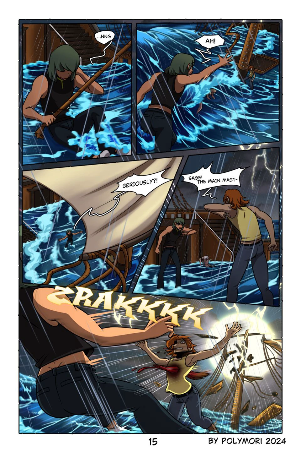 Heartsong - Prologue — page 16