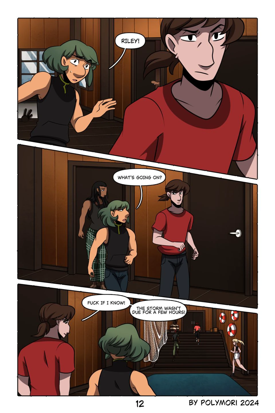 Heartsong - Prologue — page 13