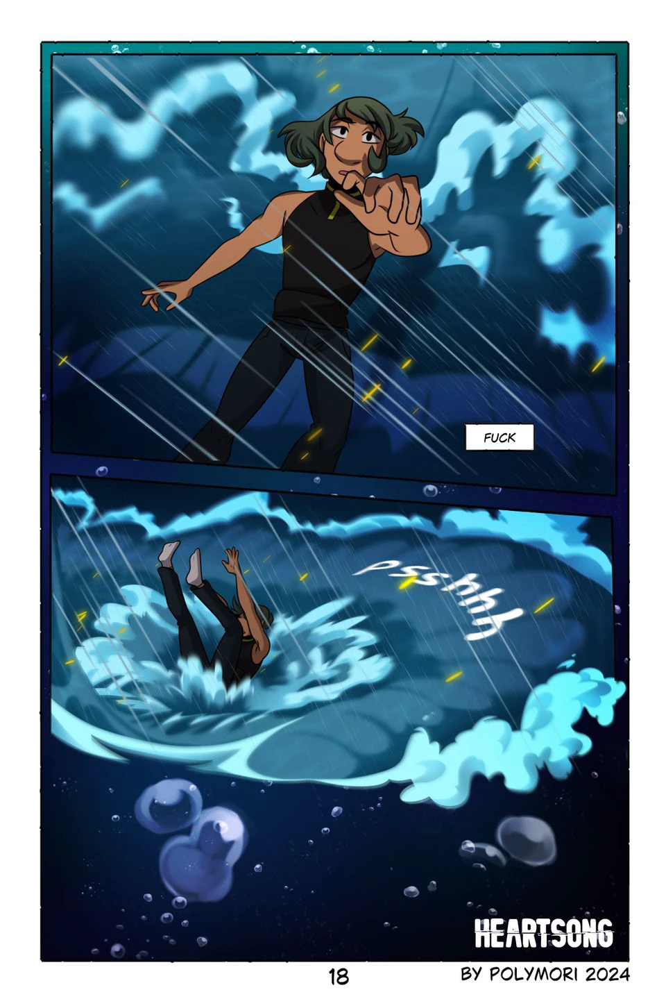 Heartsong - Prologue — page 19