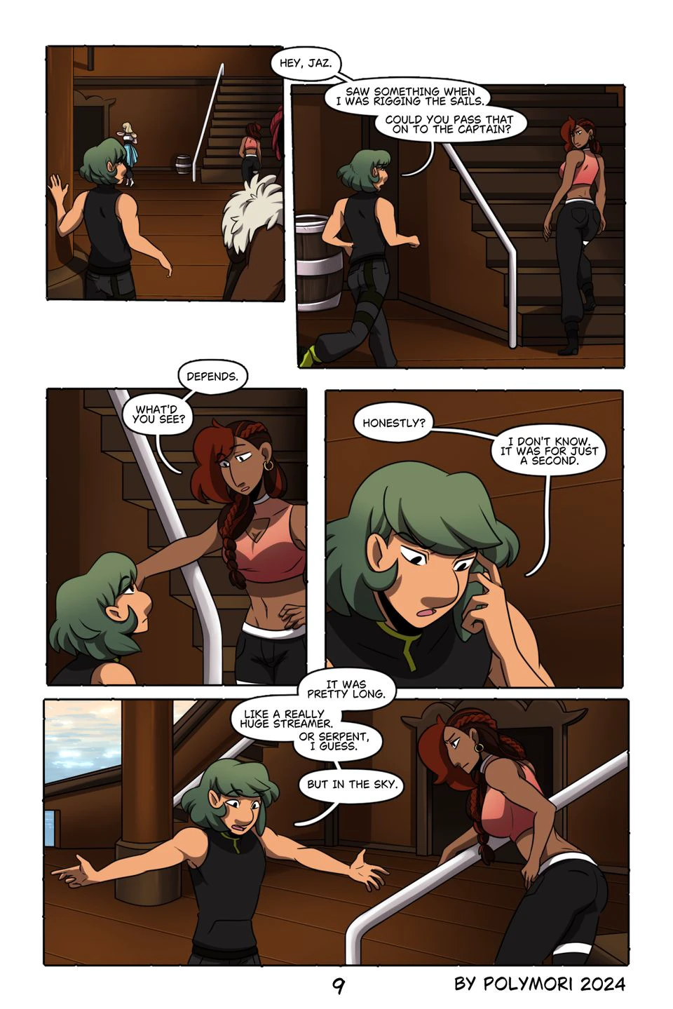 Heartsong - Prologue — page 10
