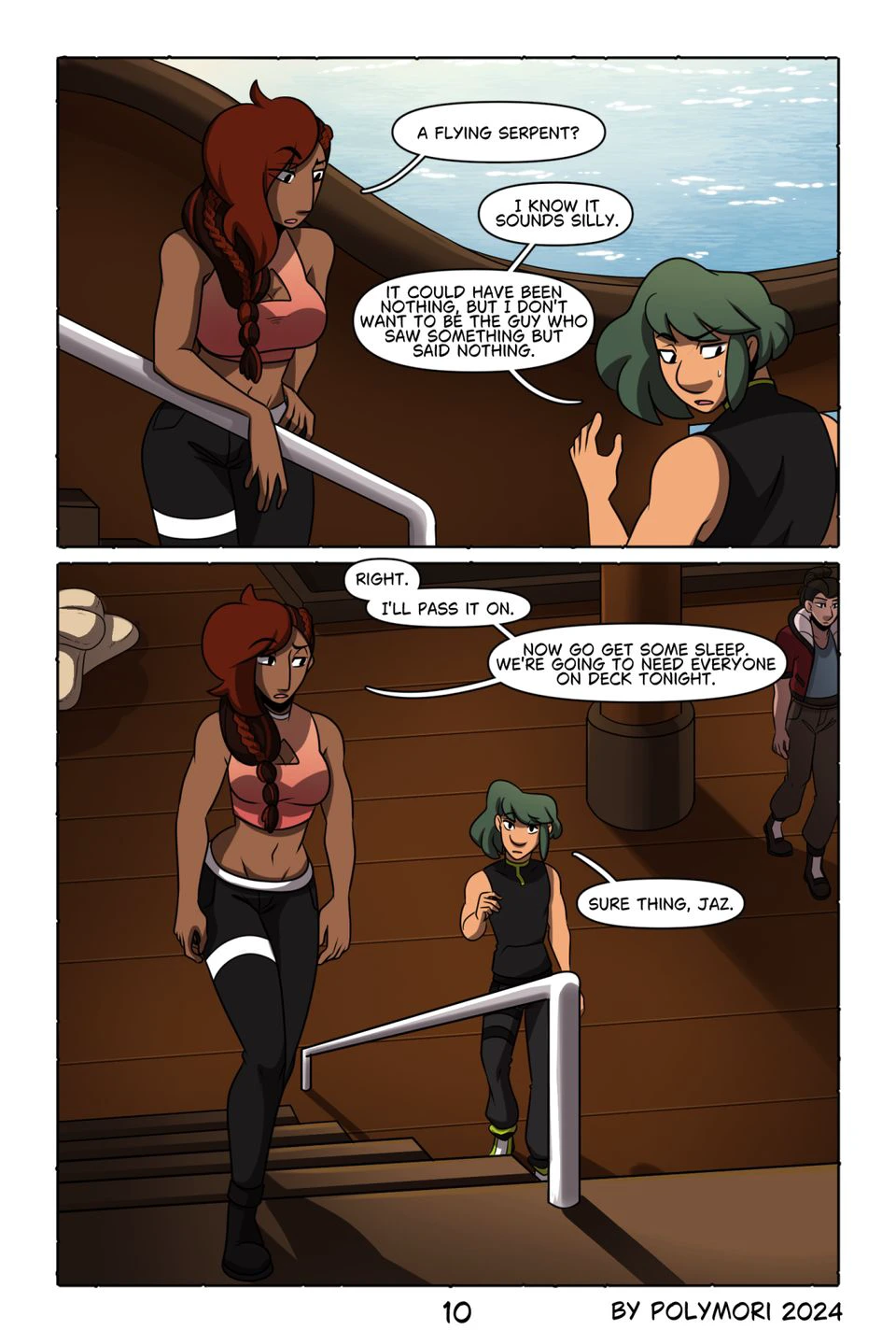 Heartsong - Prologue — page 11