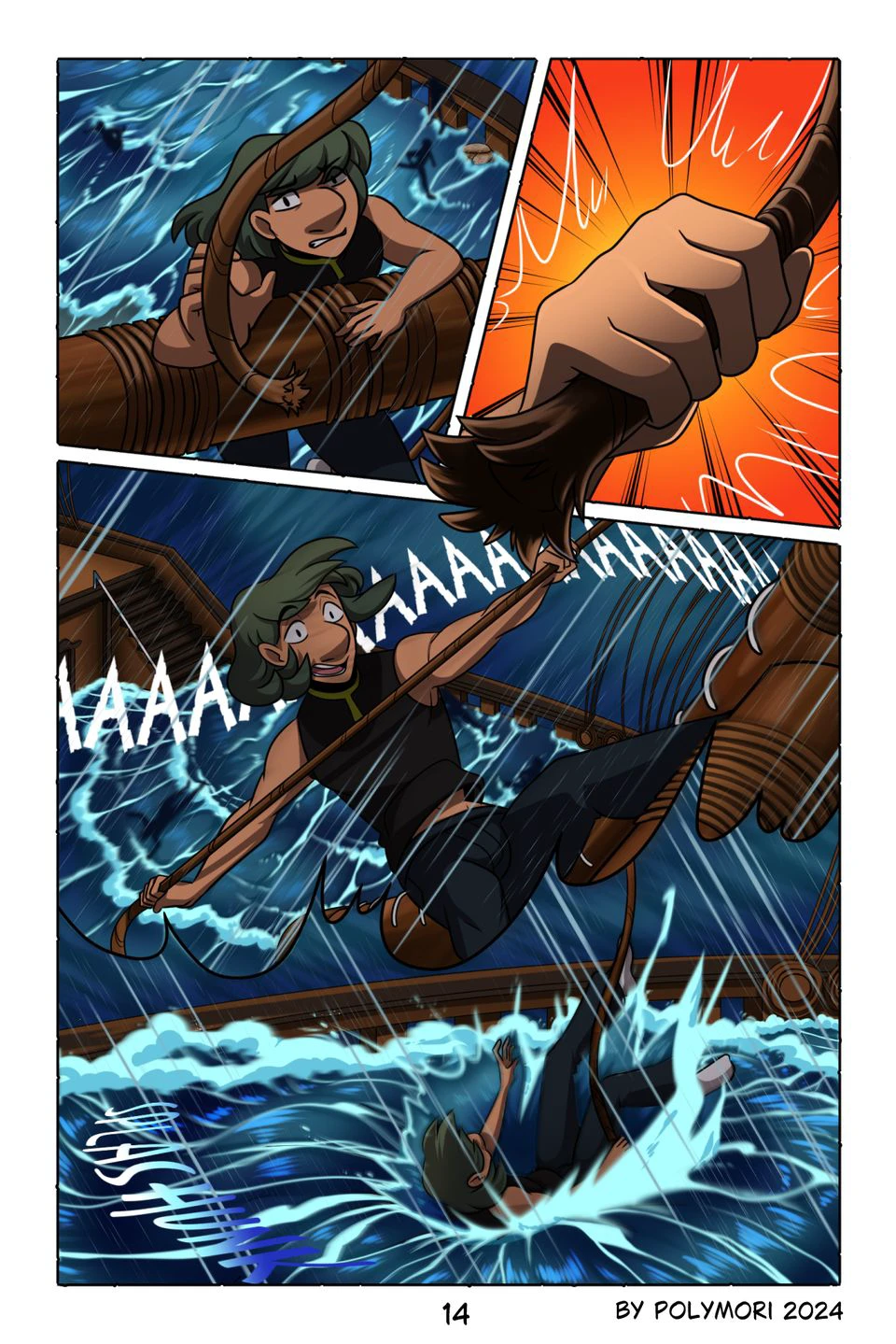 Heartsong - Prologue — page 15