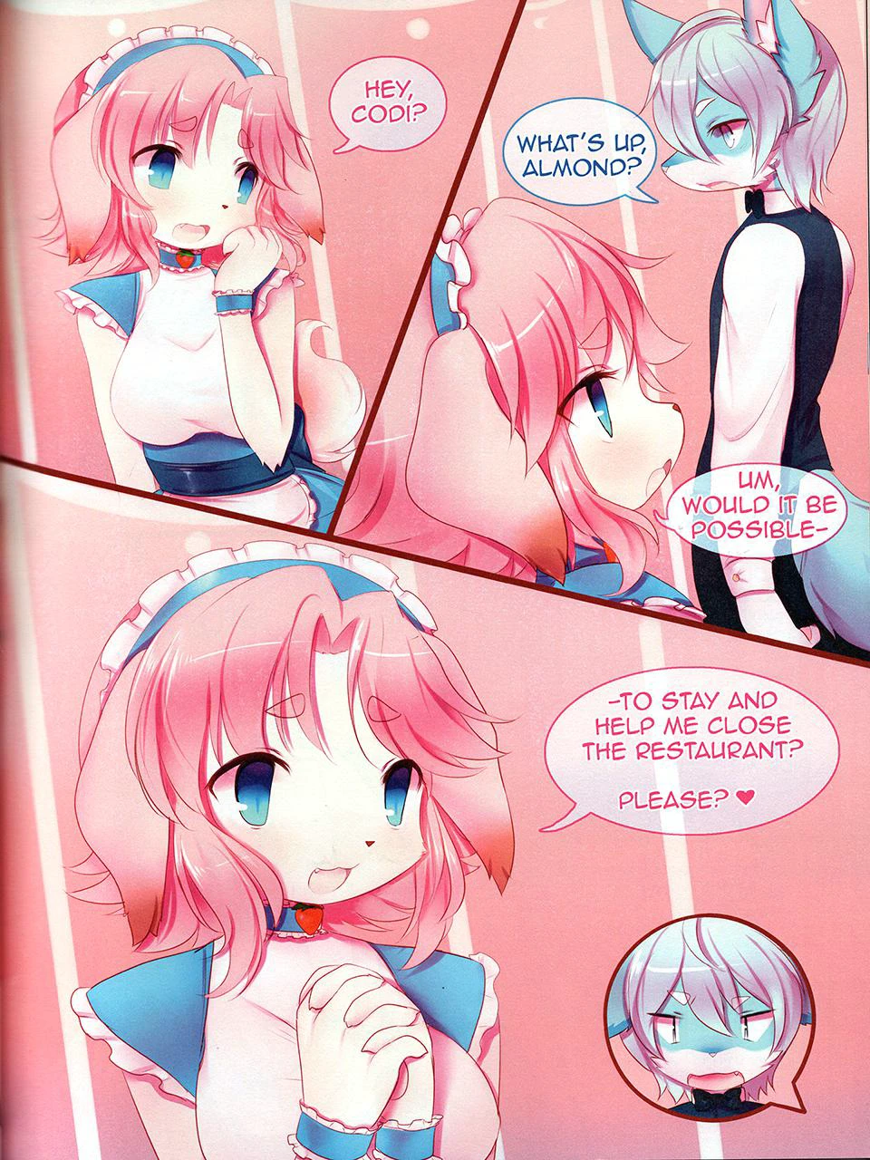 Café au Lait — page 13