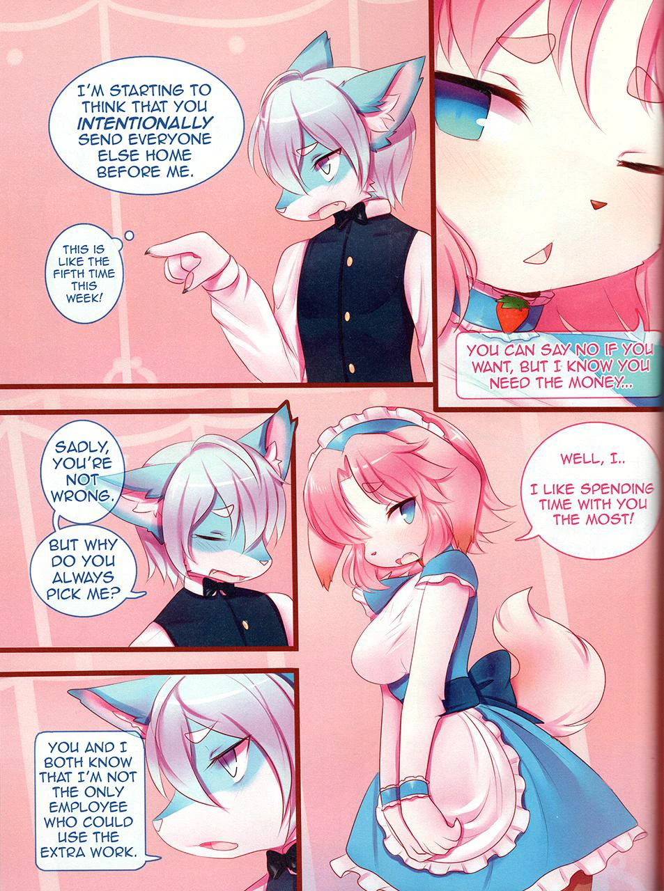 Café au Lait — page 14