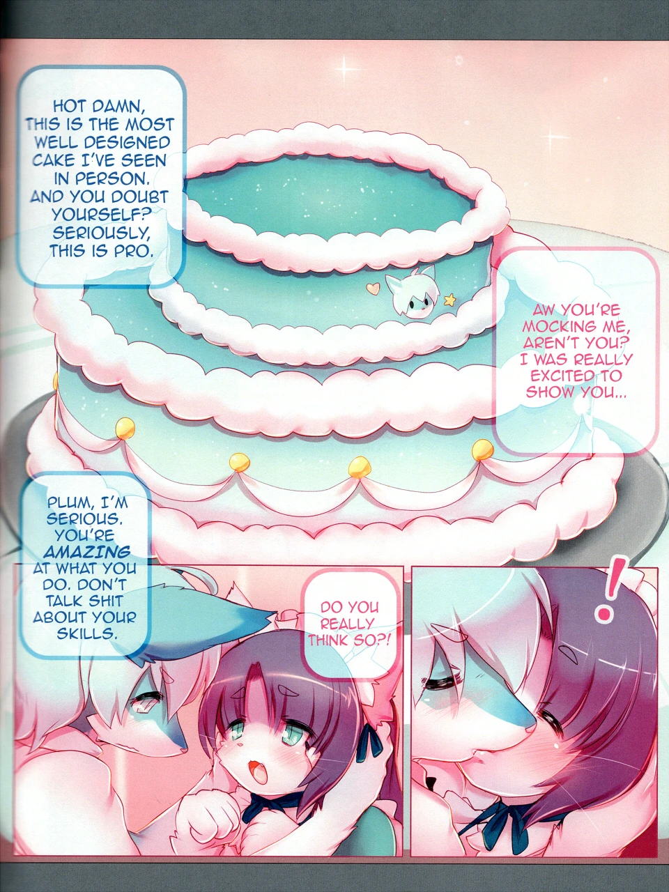 Café au Lait — page 3