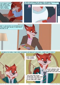 Coming Of Age - Ch 1: Smalltown Boy