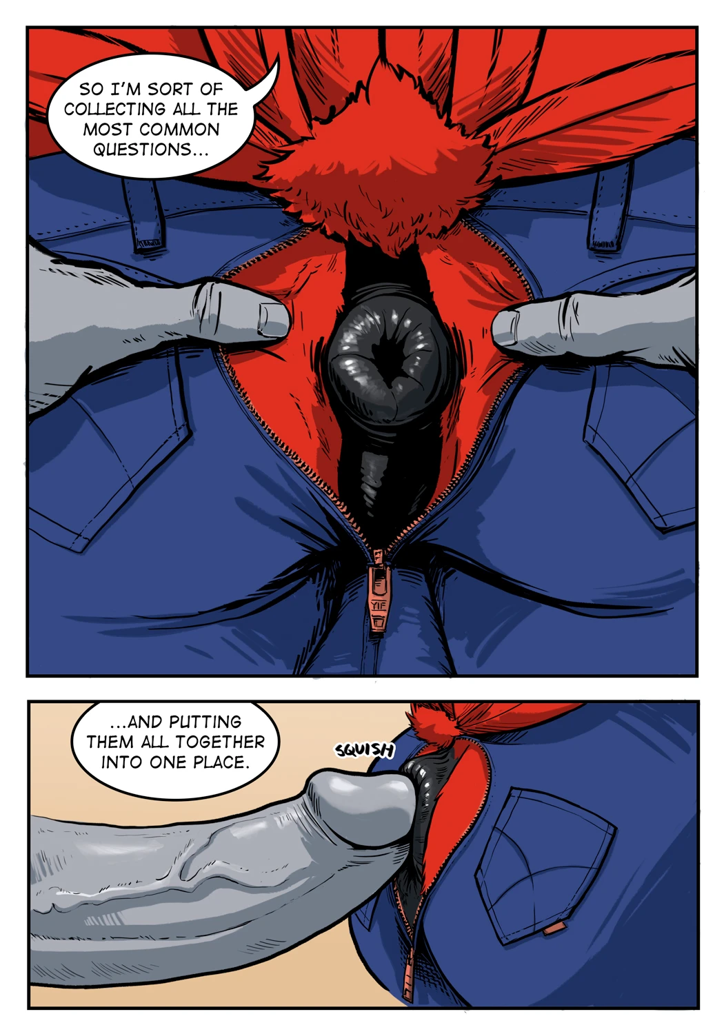 A Zippity Day — page 2