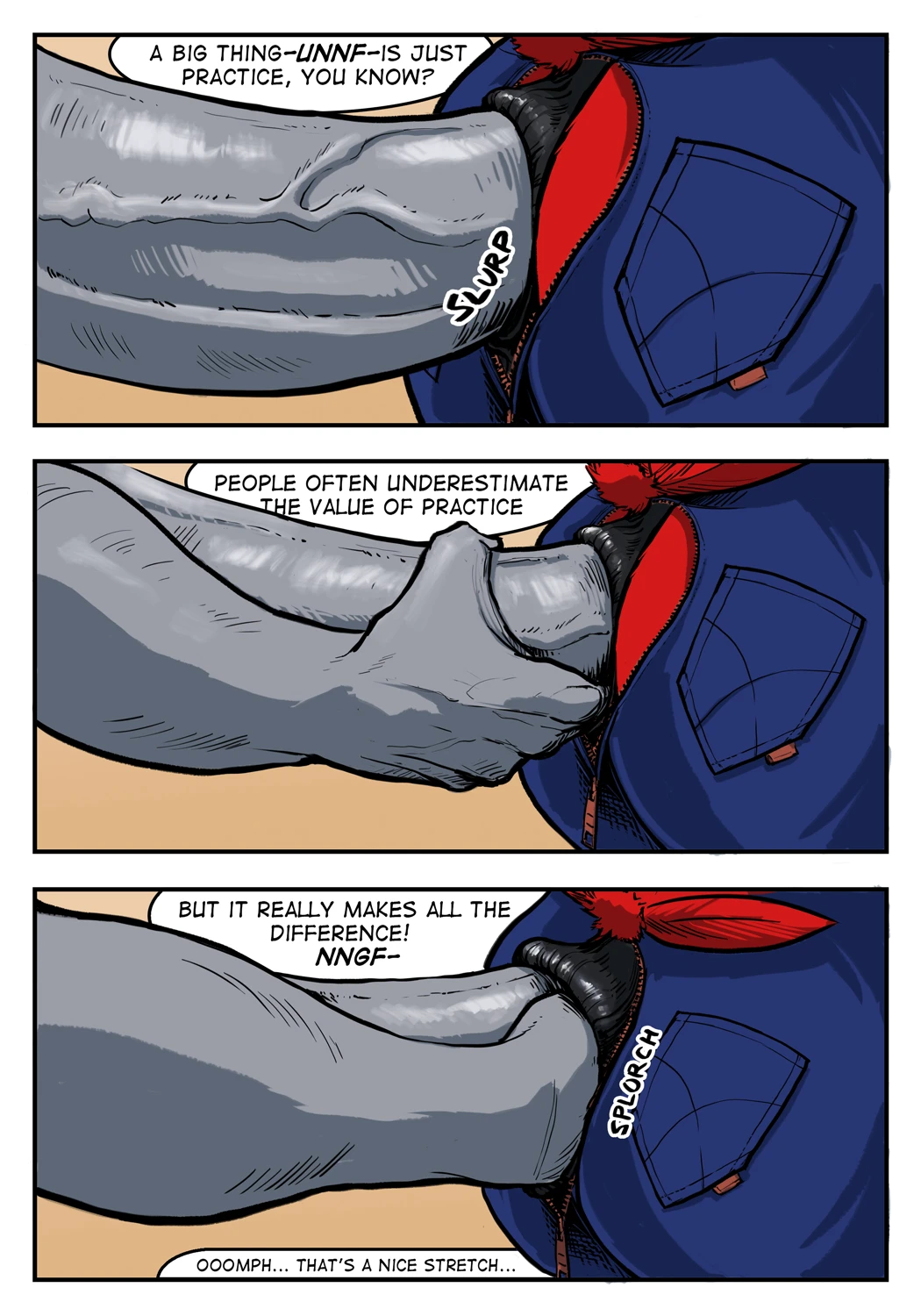 A Zippity Day — page 3