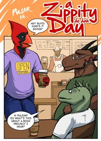 A Zippity Day