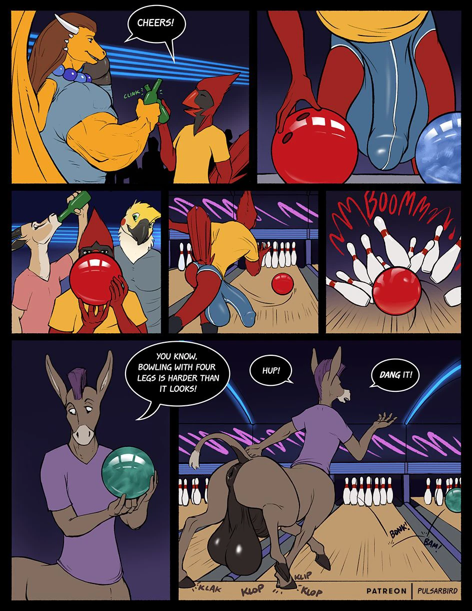Happy Birdday — page 15