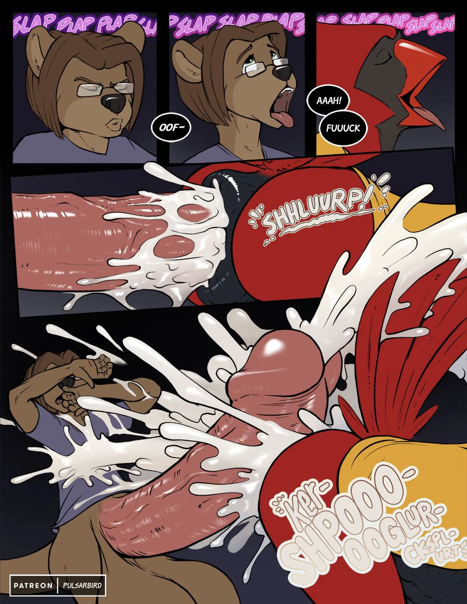 Happy Birdday — page 29