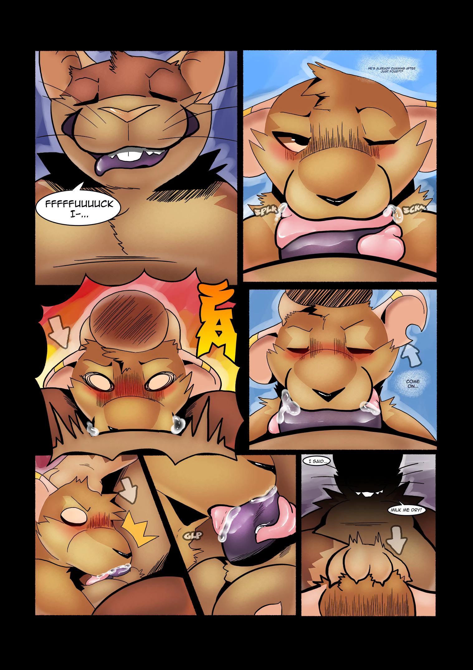 Up to No Good — page 11