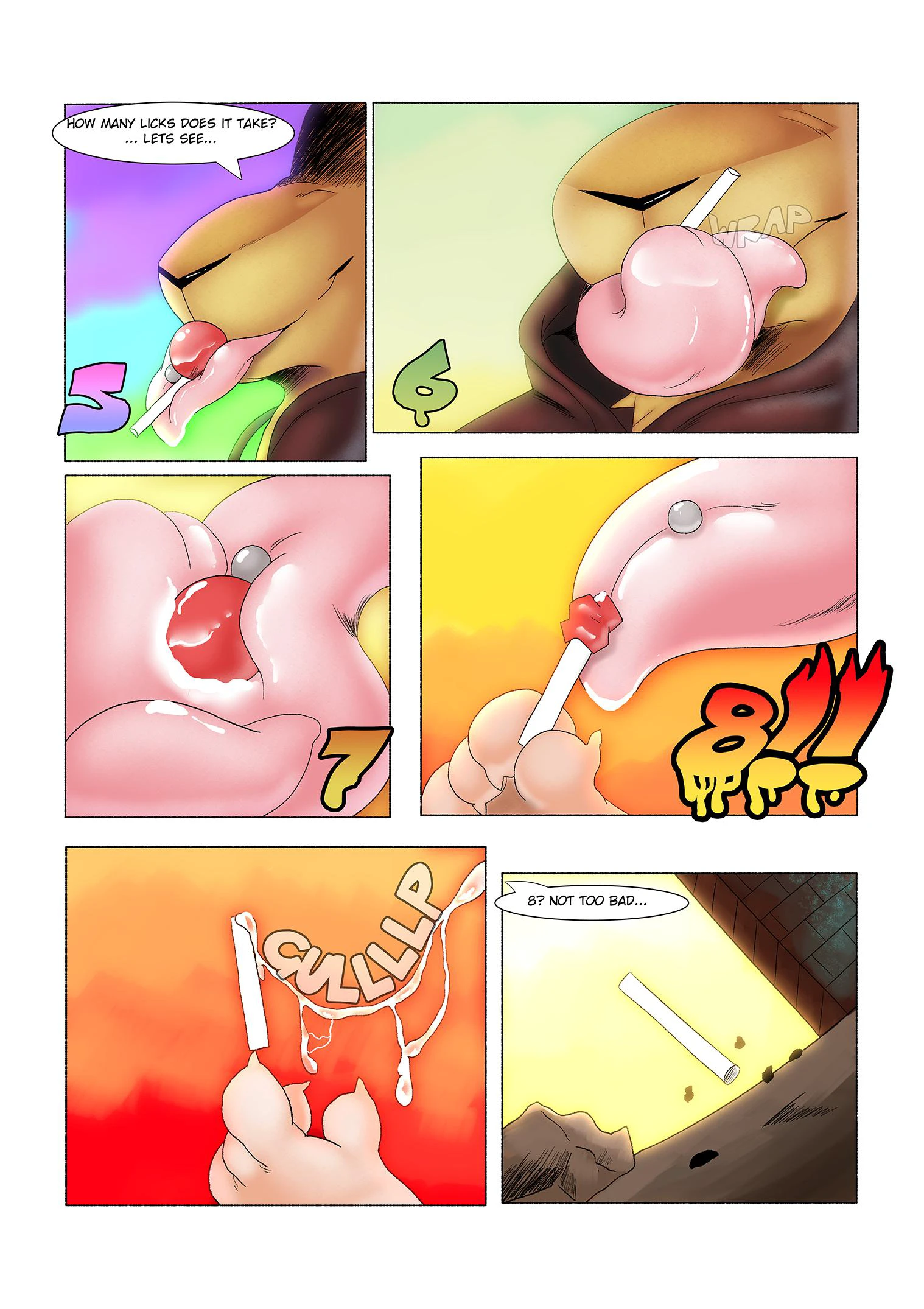 Up to No Good — page 2