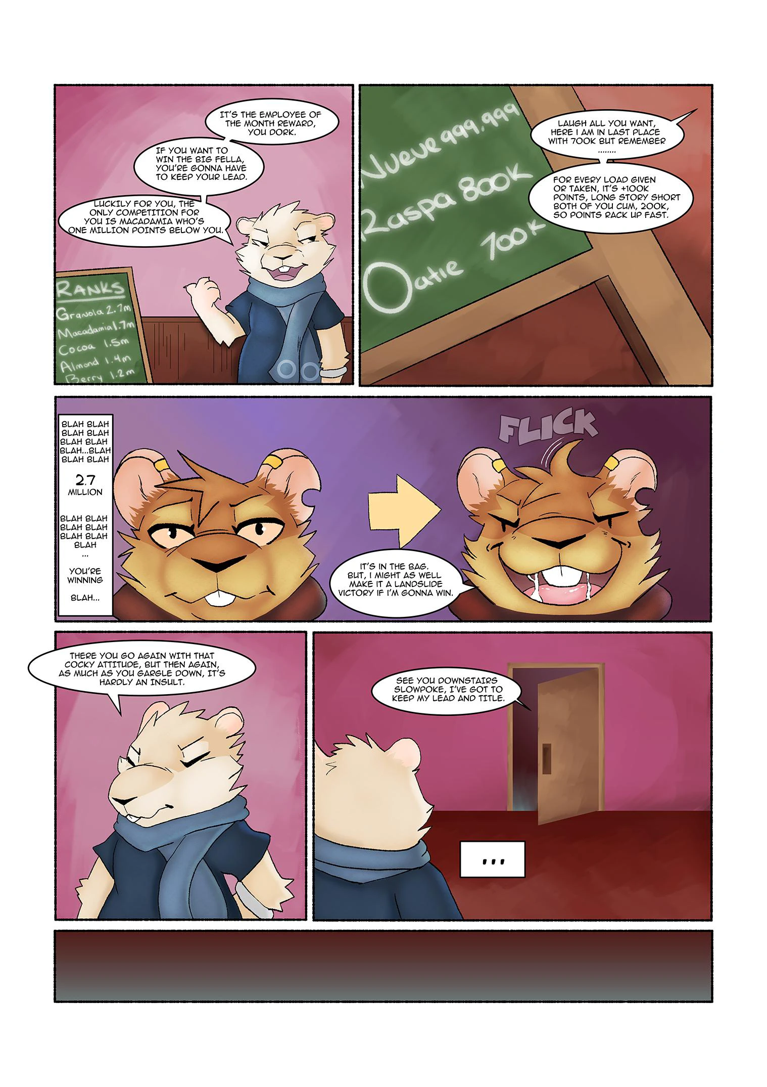 Up to No Good — page 6