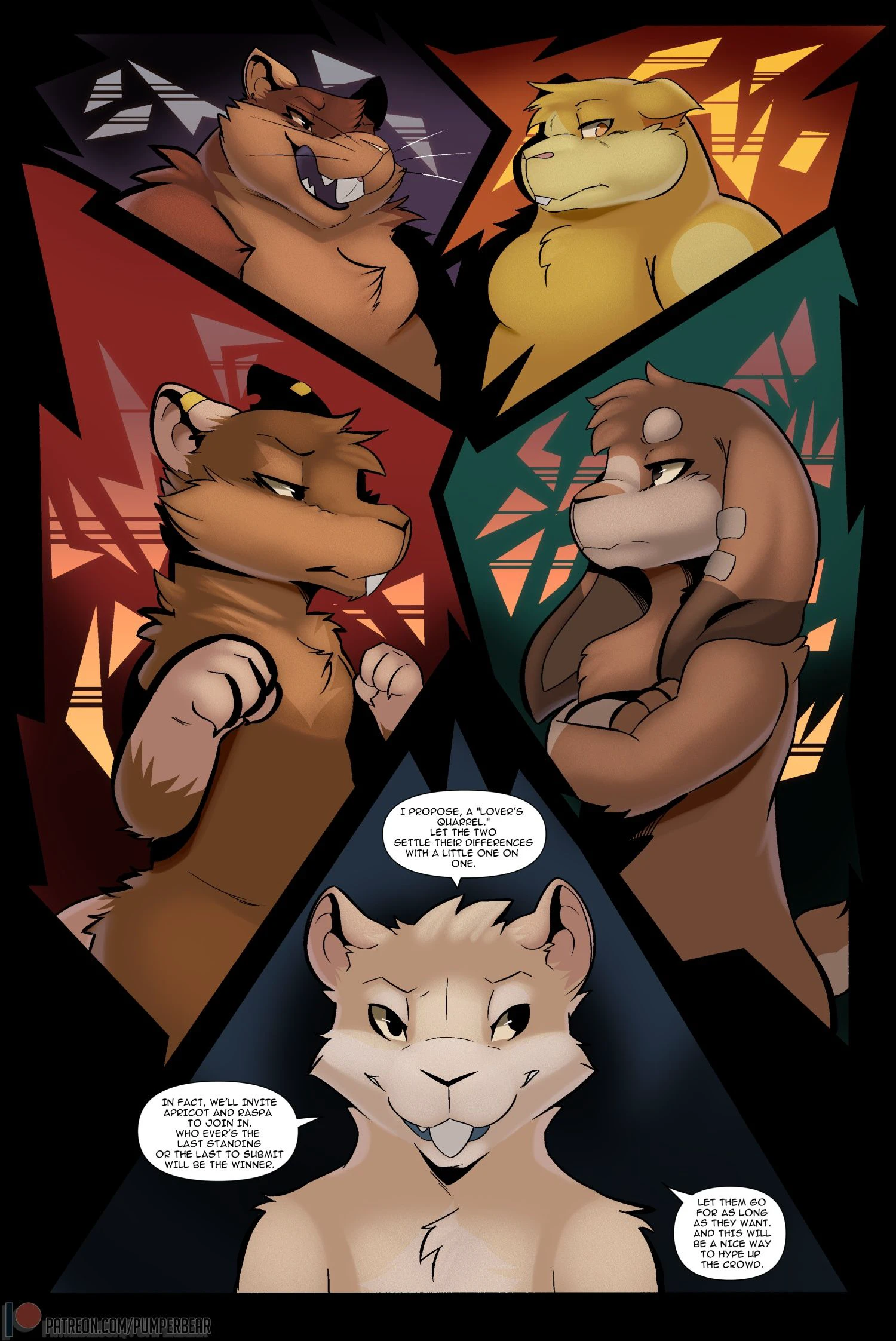 Up to No Good — page 37