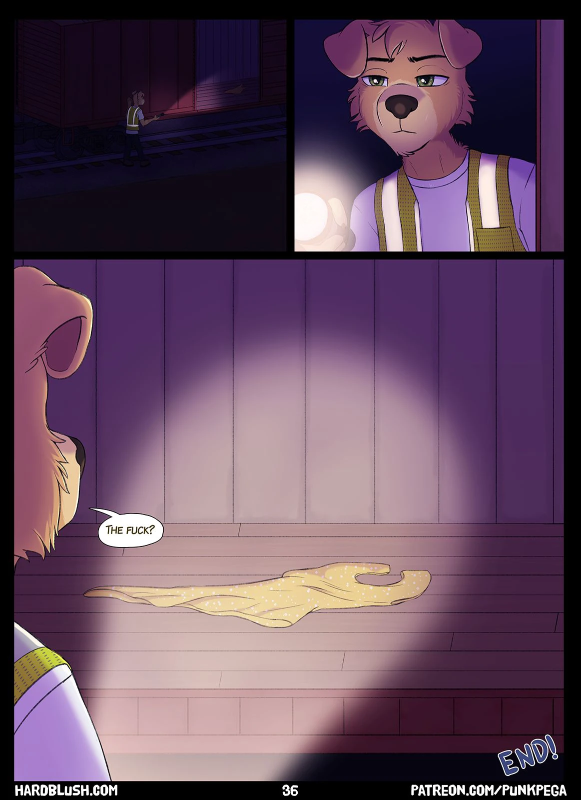 Ride on the Rails — page 35
