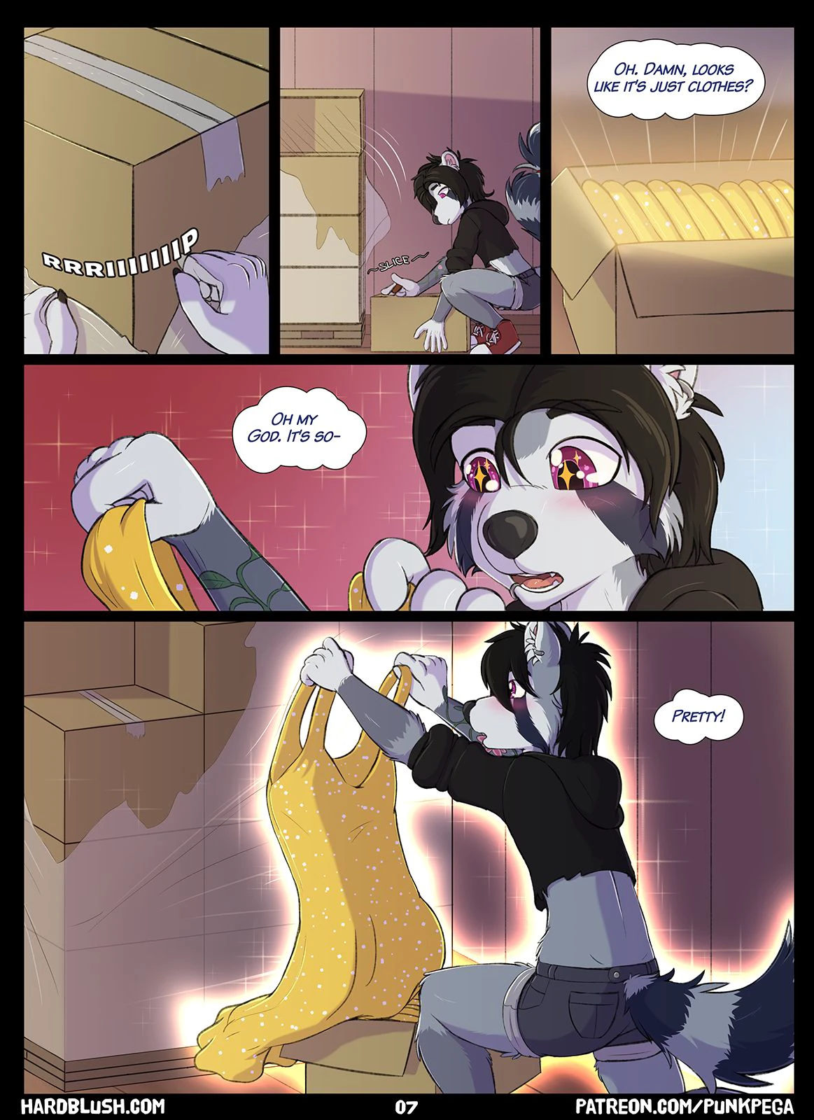 Ride on the Rails — page 6
