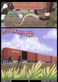 Ride on the Rails