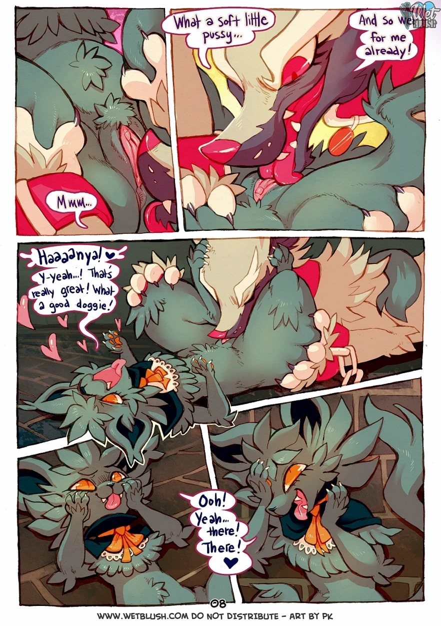 Full Moon — page 8