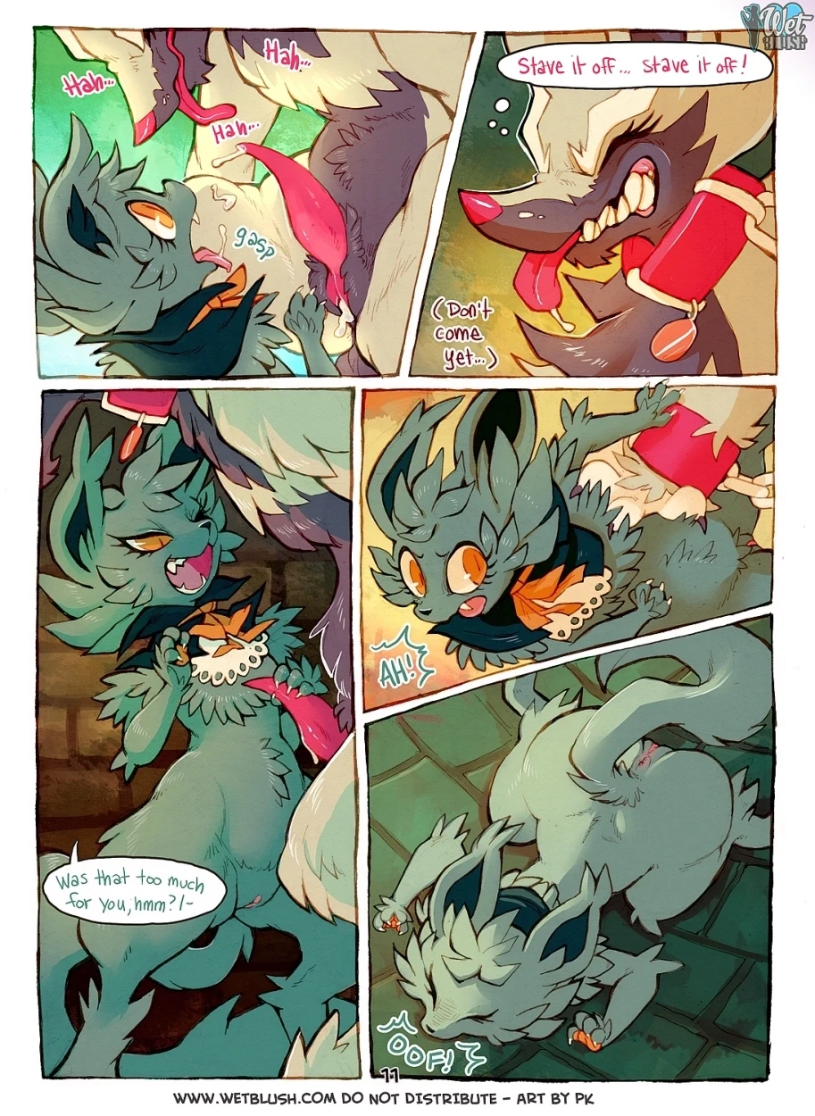 Full Moon — page 11