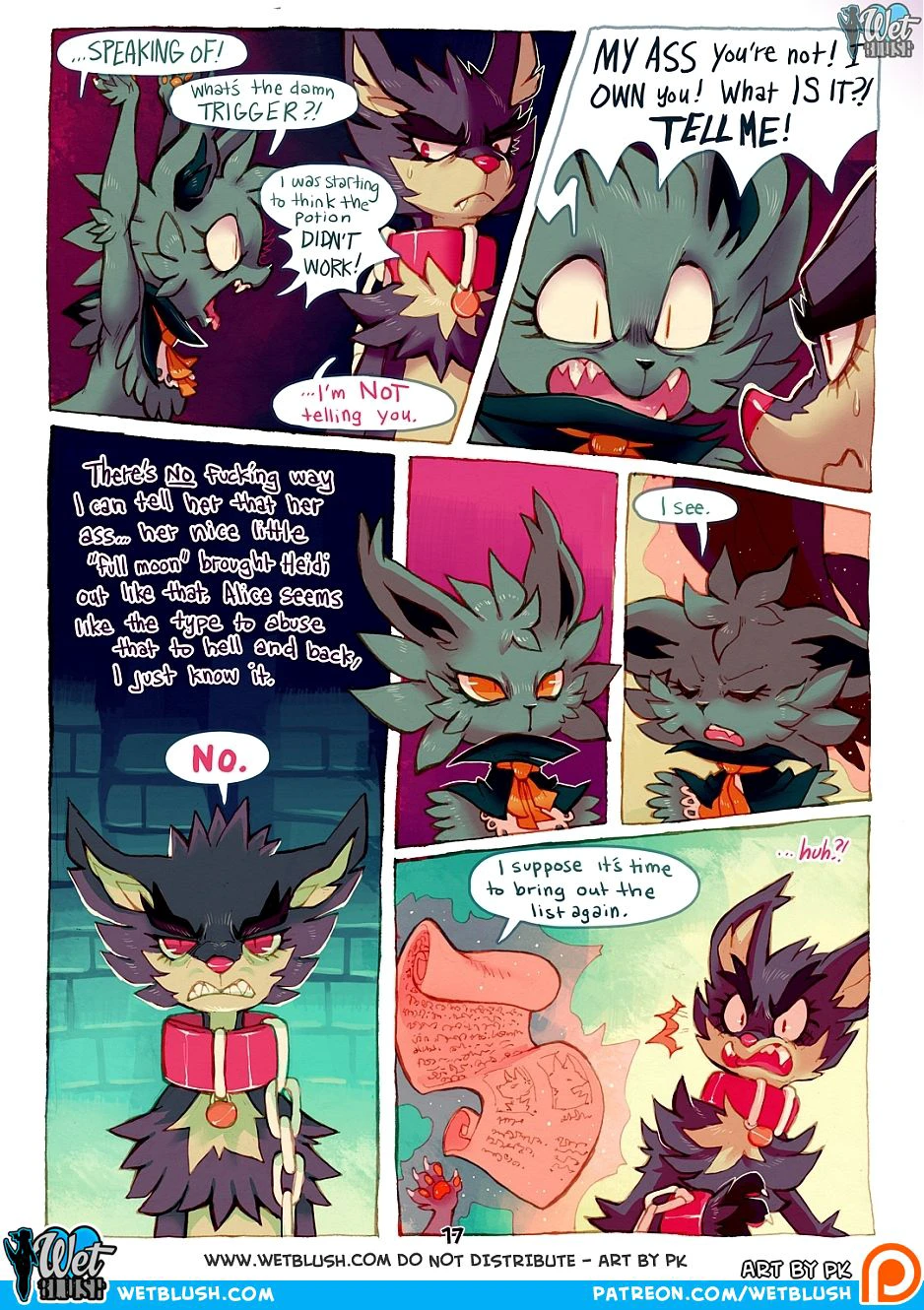 Full Moon — page 17