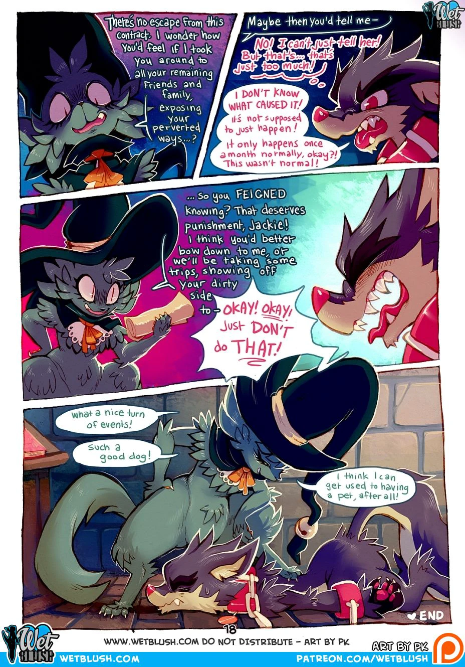 Full Moon — page 18