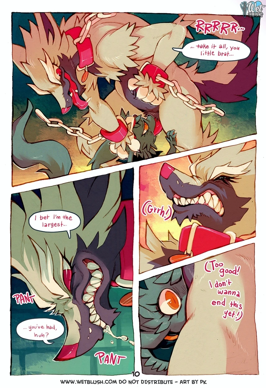 Full Moon — page 10