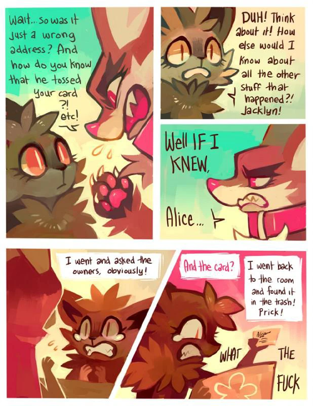 Mismatch — page 32