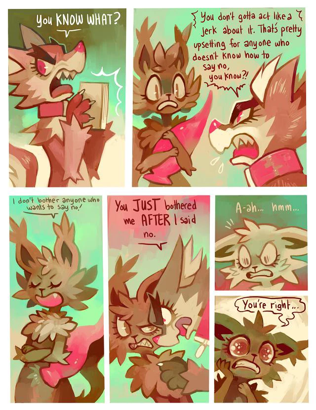 Mismatch — page 2