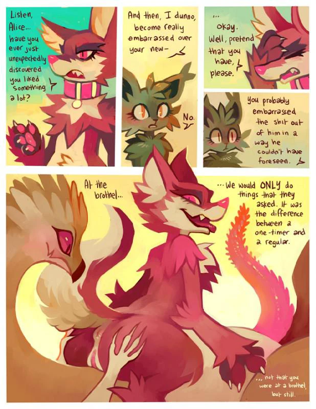 Mismatch — page 34