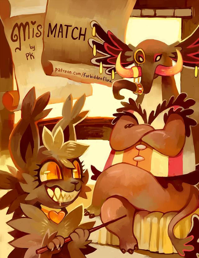 Mismatch cover
