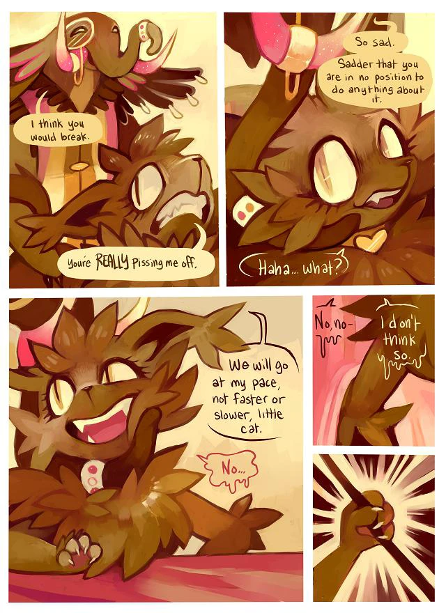 Mismatch — page 17