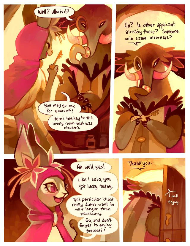 Mismatch — page 6