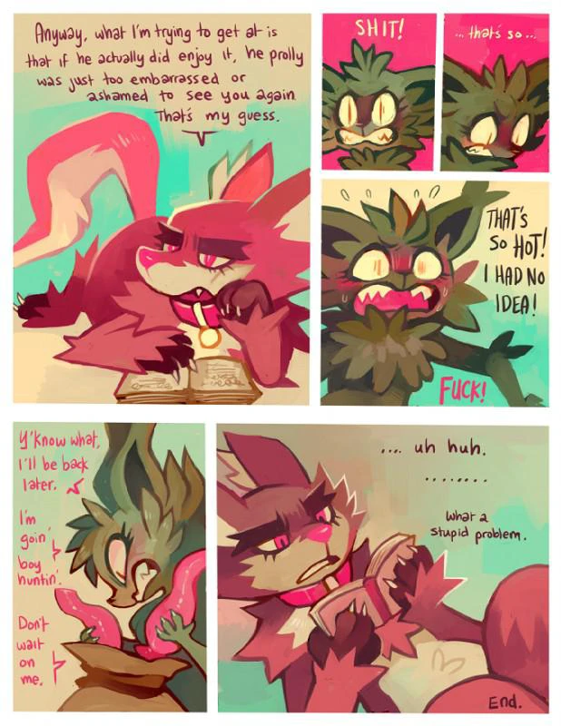 Mismatch — page 35