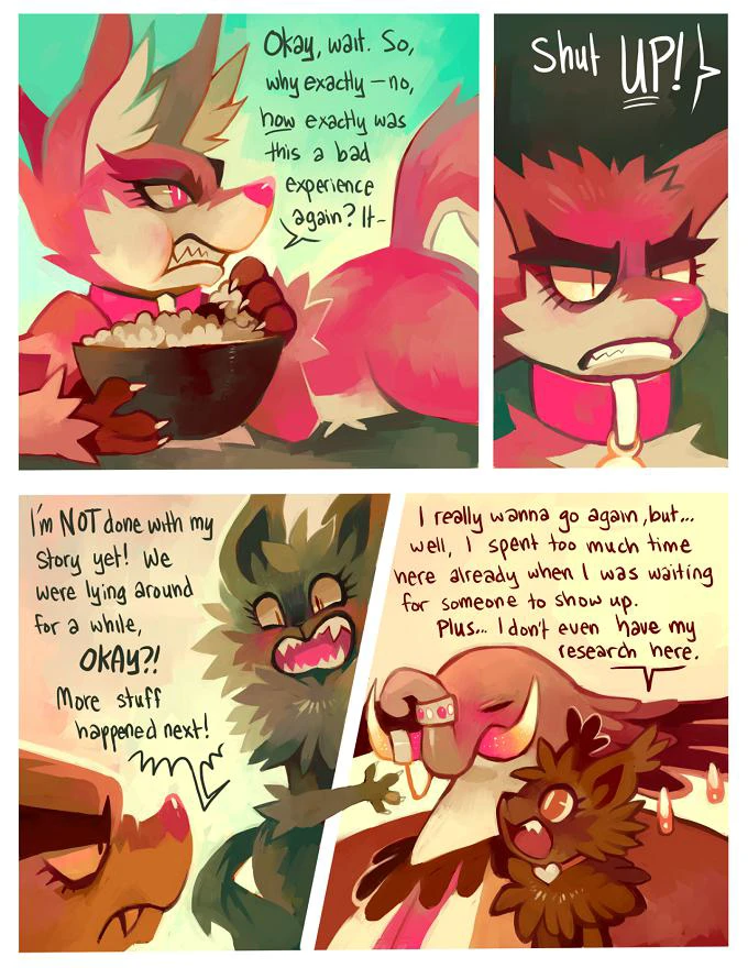 Mismatch — page 28