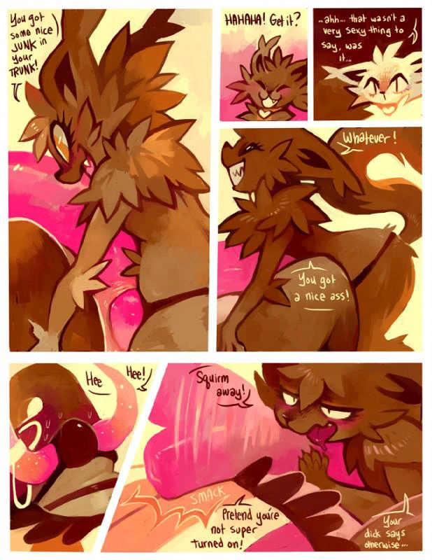 Mismatch — page 25