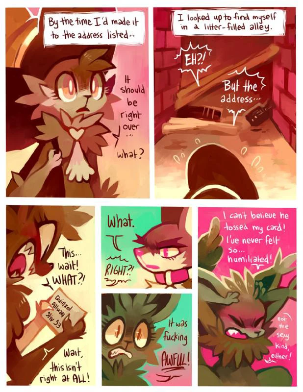 Mismatch — page 31